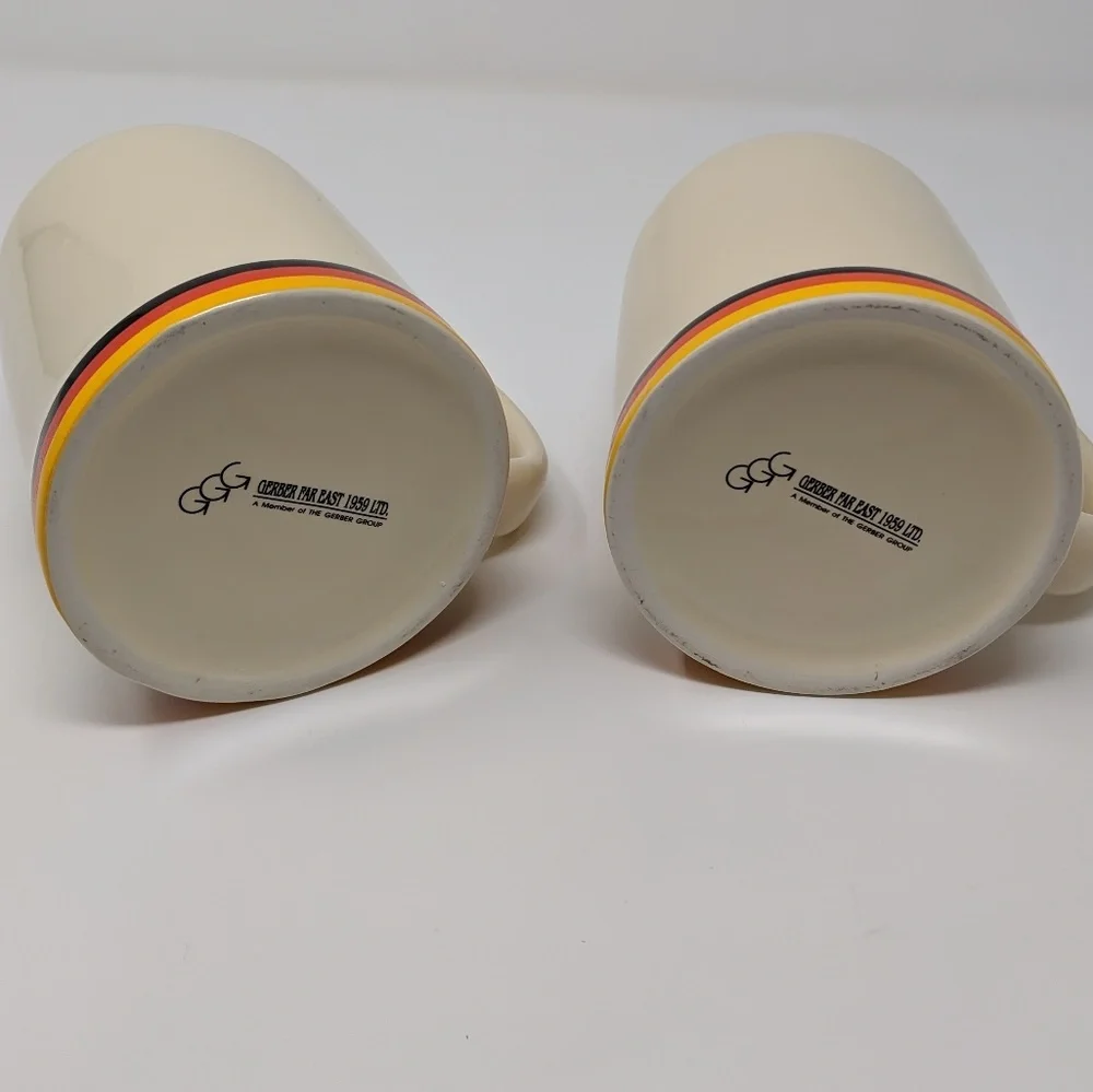 EUC ~  MARCO POLO Vintage German Bierfest Mug